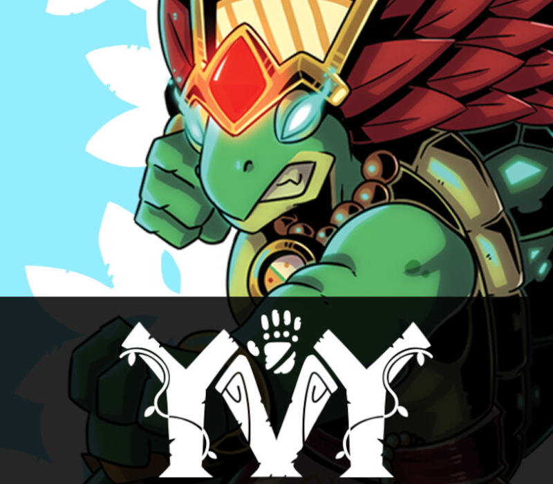 YVY PC Steam CD Key Logo