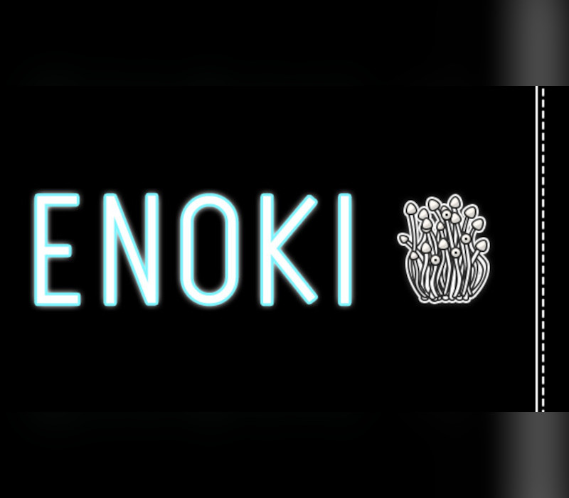 Enoki Steam CD Key Logo