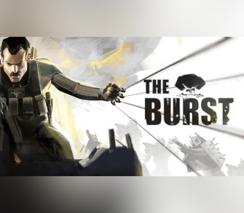 The Burst PC Steam CD Key Logo