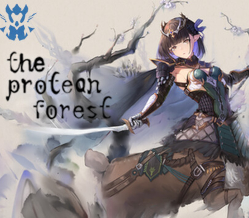 The Protean Forest Steam CD Key Logo