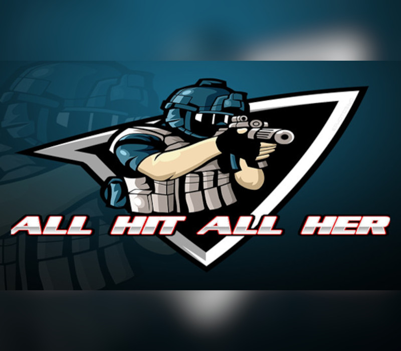 All Hit All Her Steam CD Key Logo