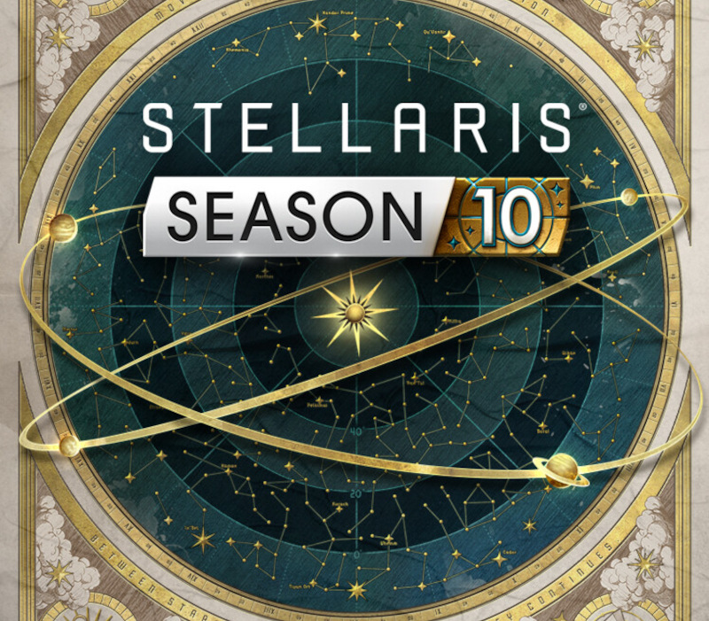 Stellaris - Season 10 DLC PC Steam CD Key Logo