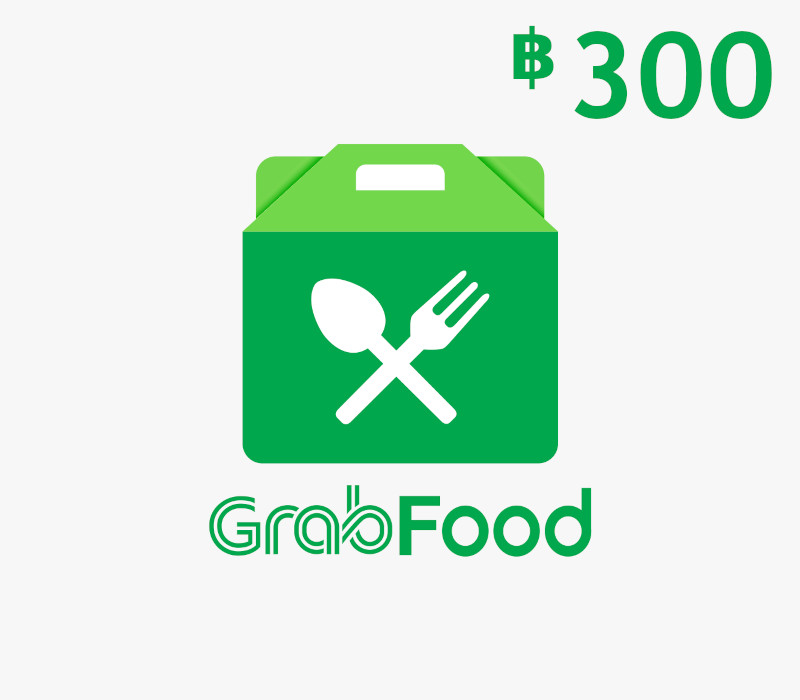 Grab Food Logo