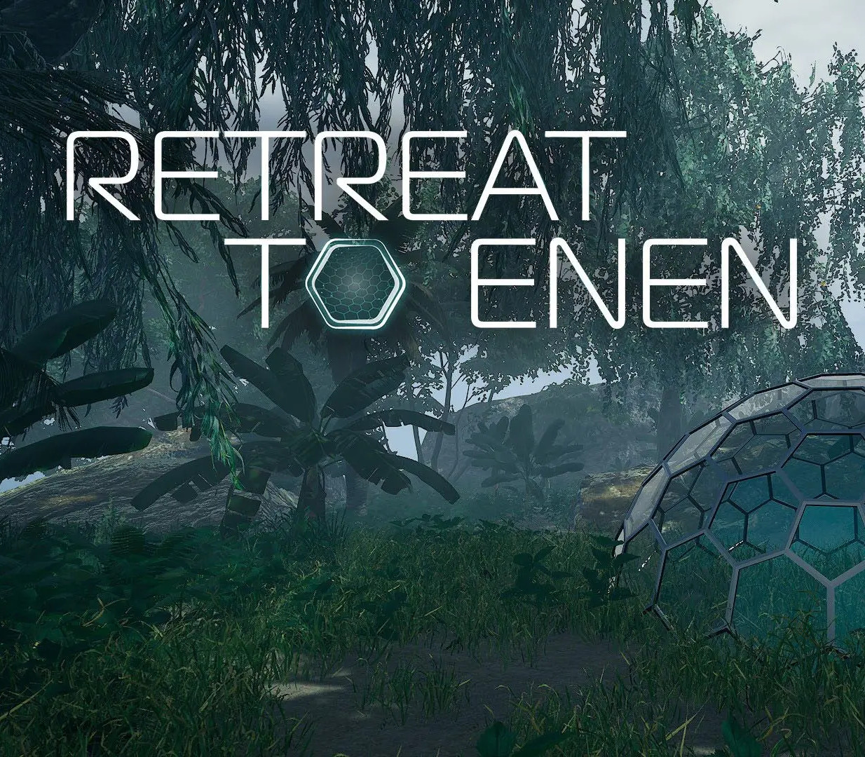 Retreat To Enen Steam CD Key Logo