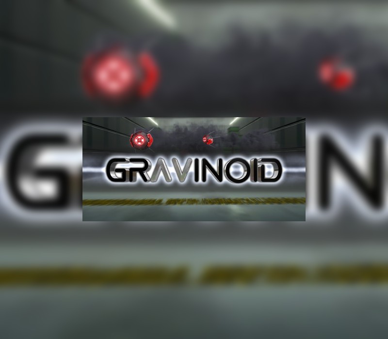 Gravinoid Steam CD Key Logo