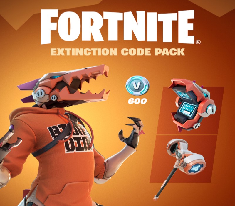 Fortnite - Extinction Code Pack DLC EU XBOX One / Xbox Series X|S CD Key Logo