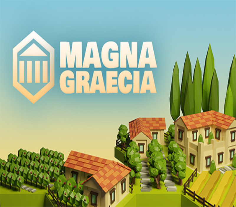 Magna Graecia Steam CD Key Logo
