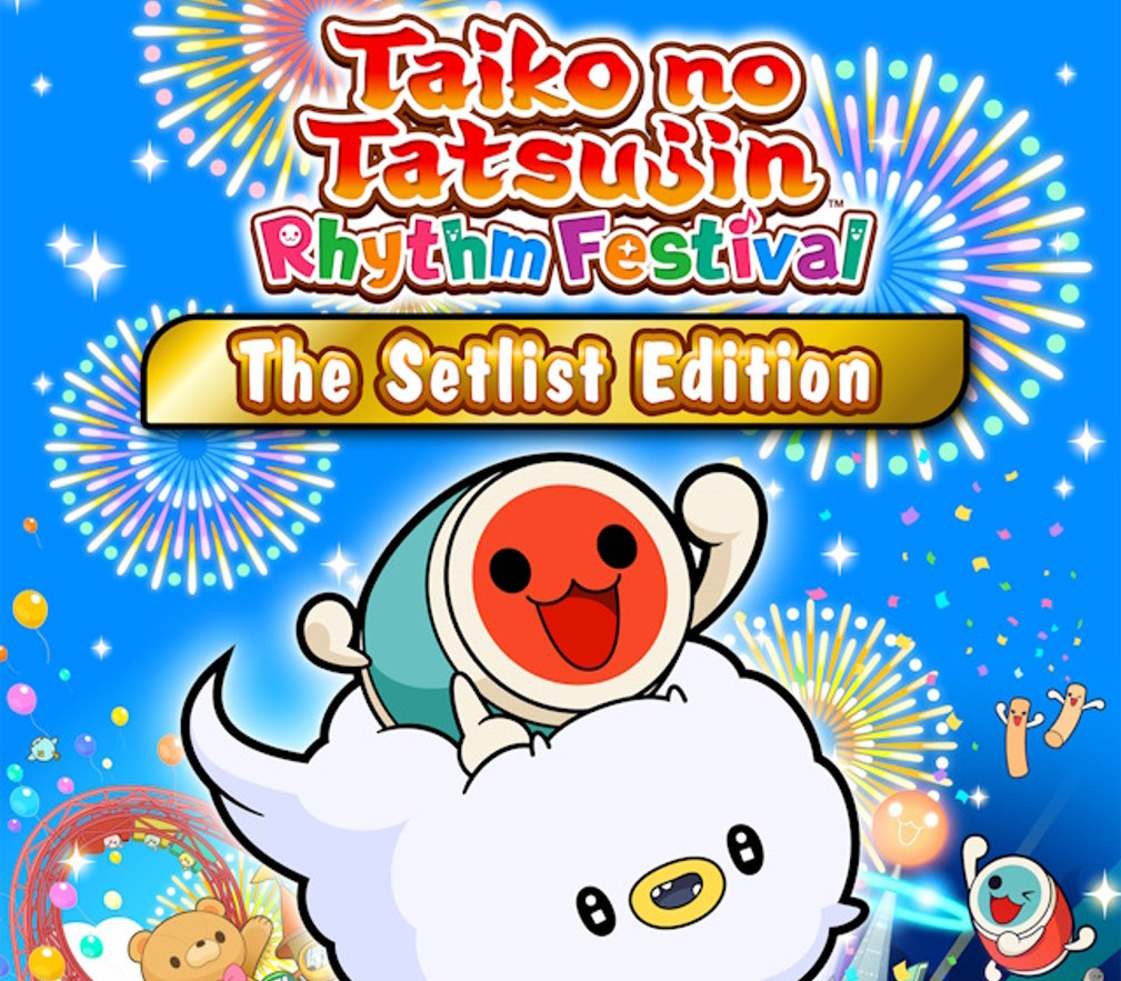 Taiko no Tatsujin Rhythm Festival: The Setlist Edition US Xbox Series X|S CD Key Logo