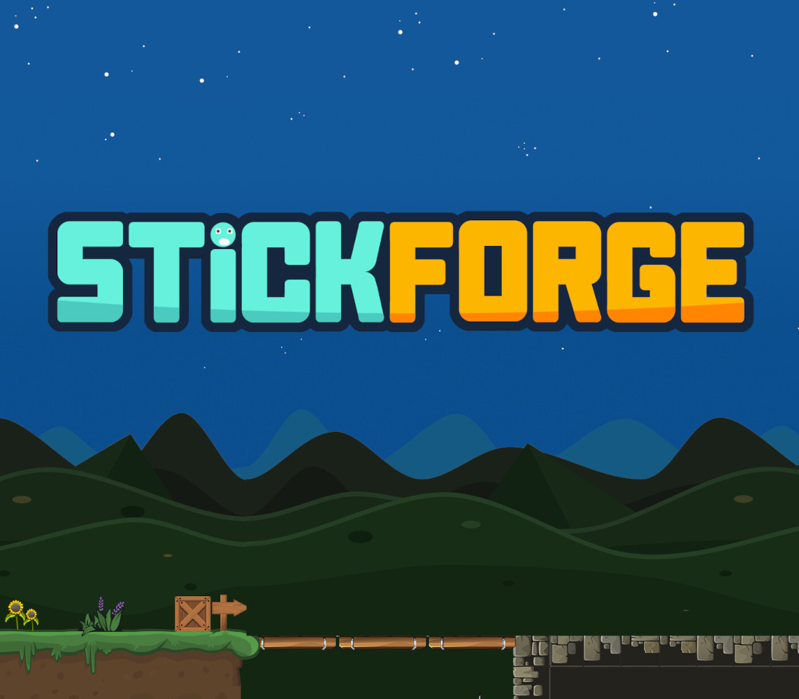 Stickforge PC Steam CD Key Logo