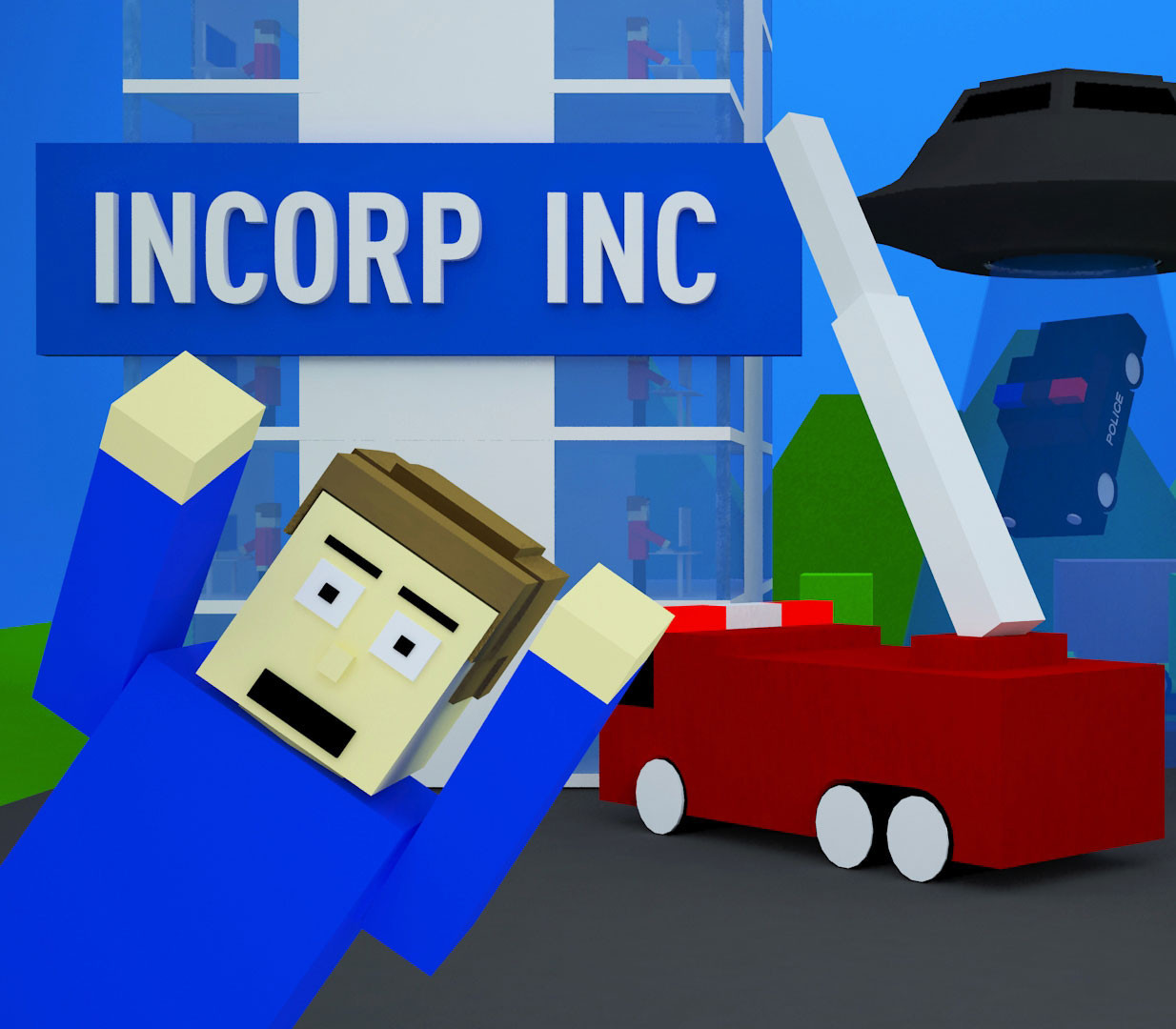 Incorp Inc Steam CD Key Logo