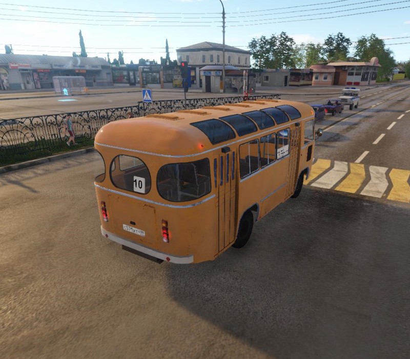 Bus Driver Simulator 2019 - Old Legend DLC Steam CD Key Logo