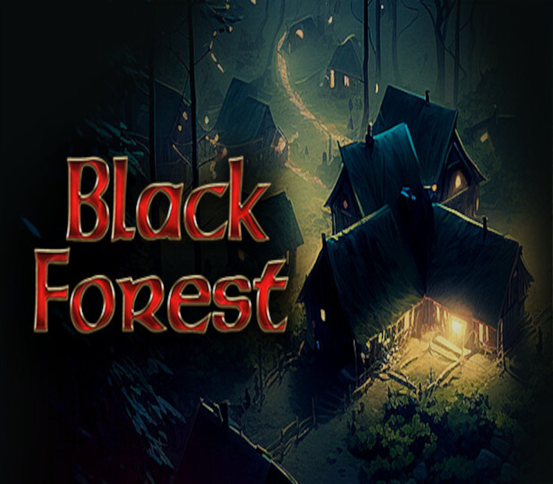Black Forest PC Steam CD Key Logo