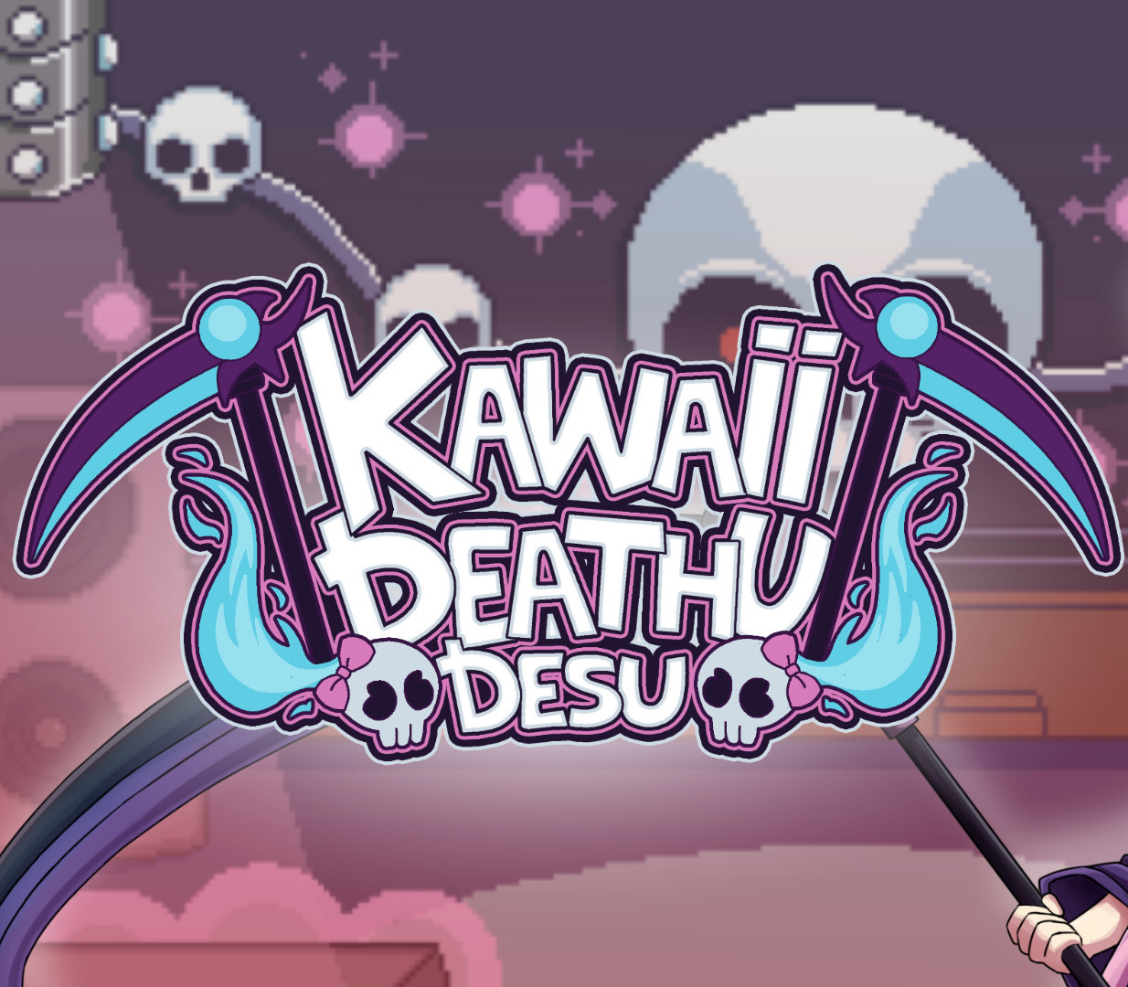 Kawaii Deathu Desu Steam CD Key Logo