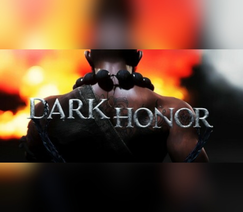 Dark Honor PC Steam CD Key Logo