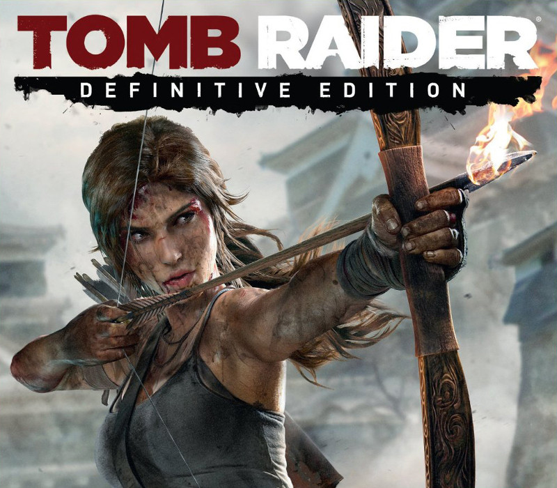 Tomb Raider: Definitive Edition TR XBOX One CD Key Logo