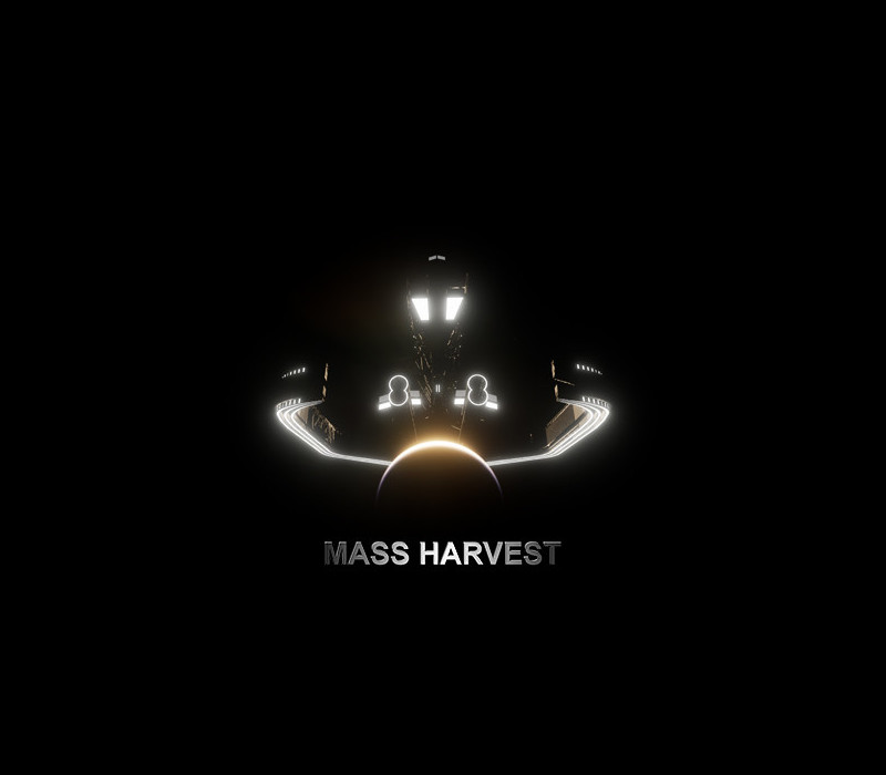 Mass Harvest Steam CD Key Logo