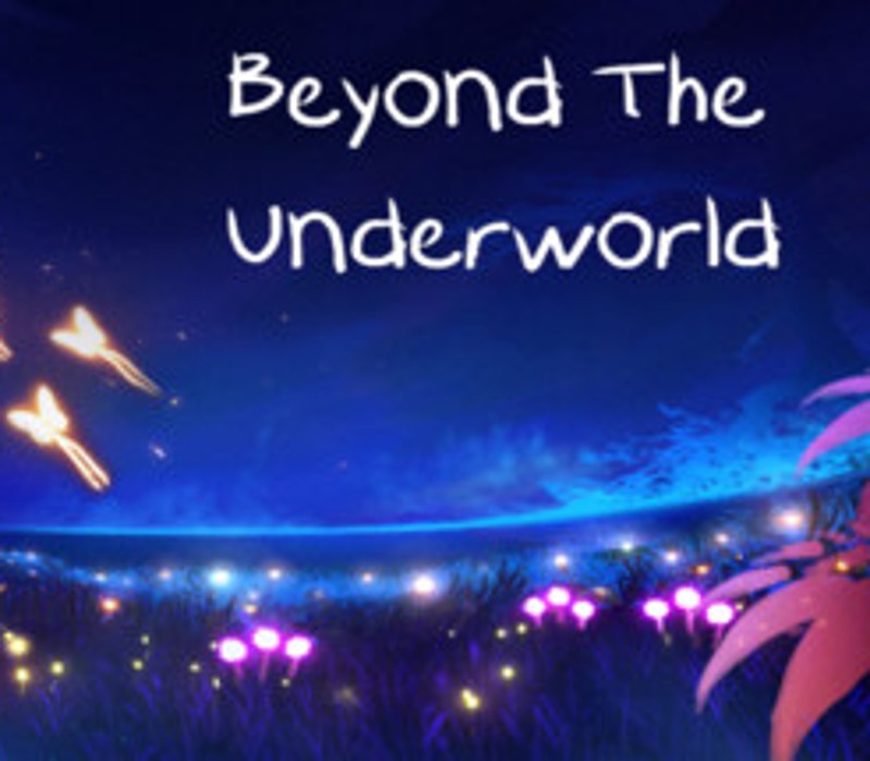 Beyond The Underworld Steam CD Key Logo