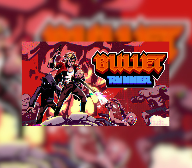 Bullet Runner Steam CD Key Logo
