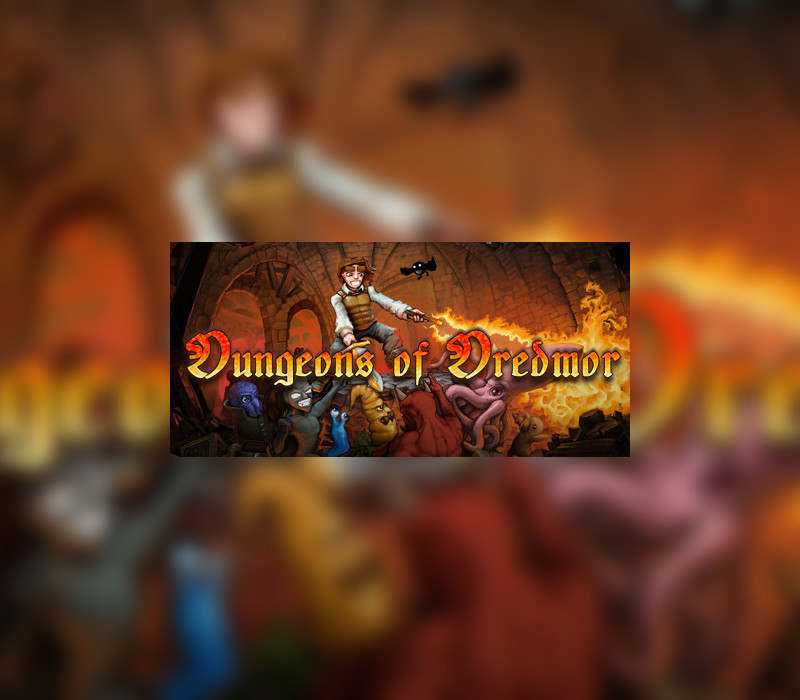 Dungeons of Dredmor Complete PC Steam CD Key Logo