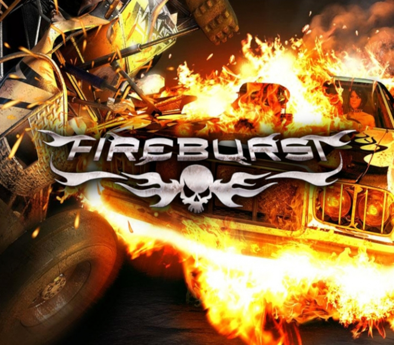 Fireburst Steam CD Key Logo