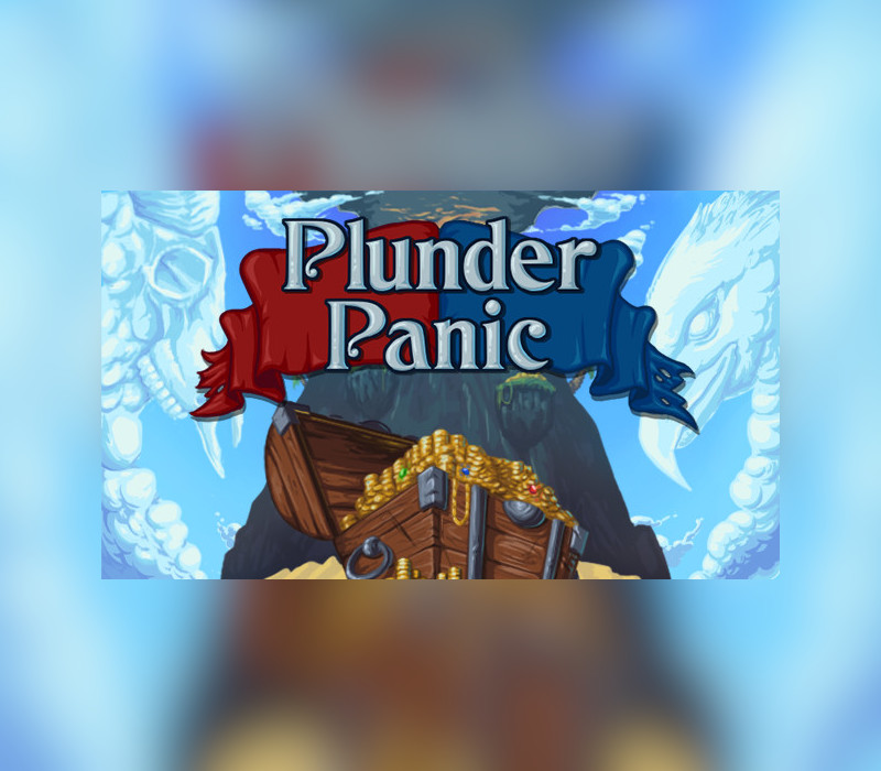 Plunder Panic Steam CD Key Logo