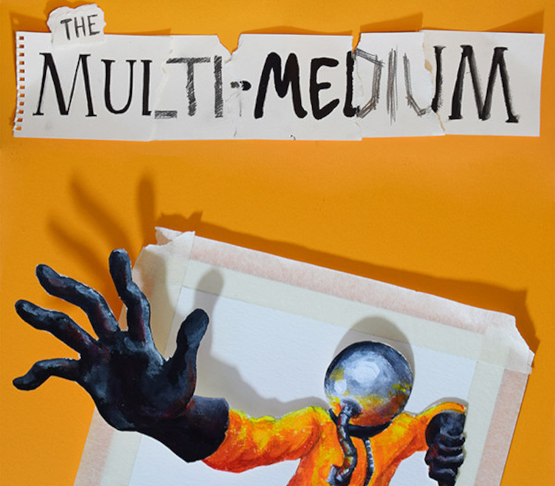 The Multi-Medium PC Steam CD Key Logo