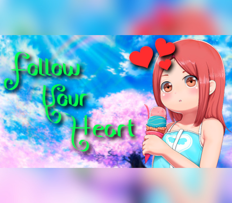 Follow Your Heart Steam CD Key Logo