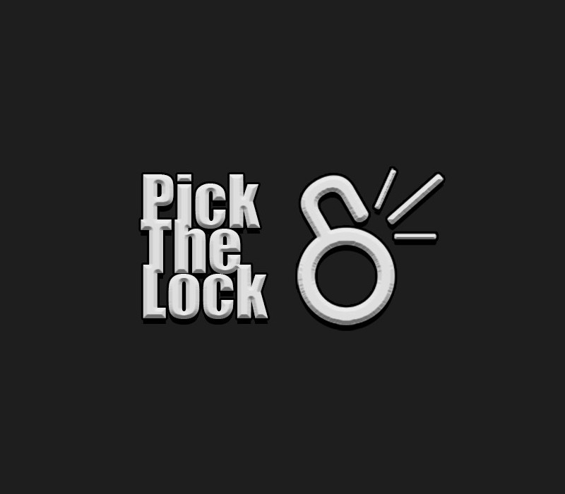 Pick The Lock Steam CD Key Logo