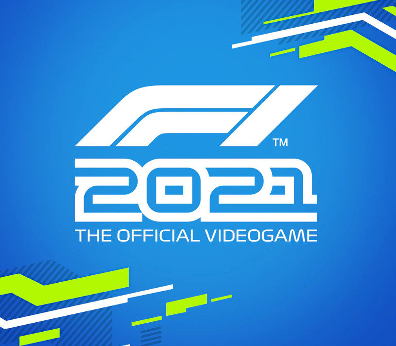 F1 2021 Steam CD Key Logo