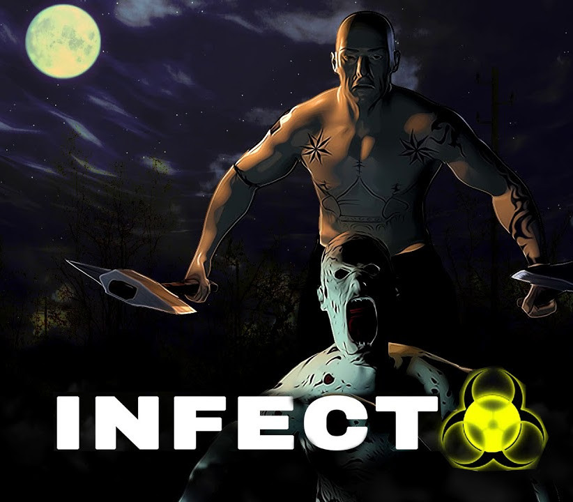 Infecto Steam CD Key Logo