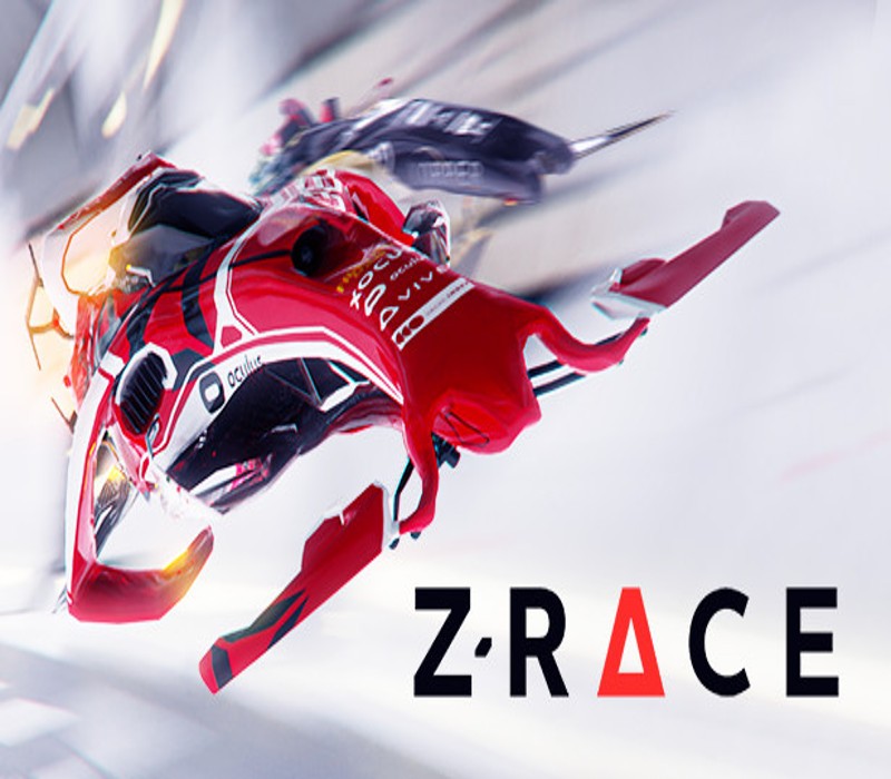 Z-Race Steam CD Key Logo