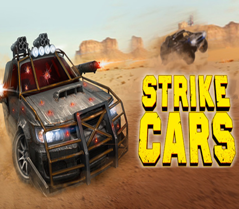Strike Cars Steam CD Key Logo
