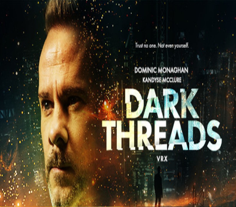 Dark Threads VR Steam CD Key Logo