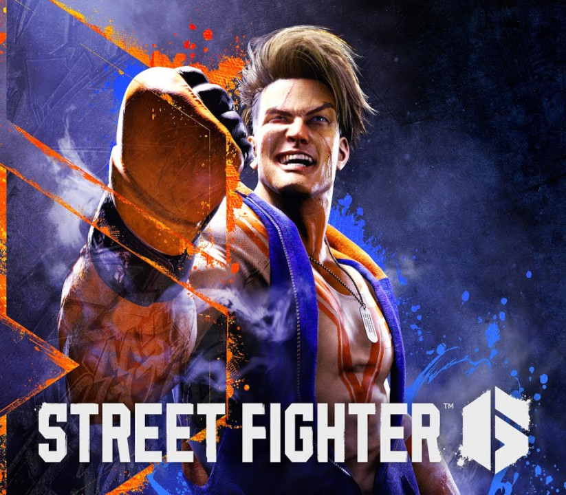 Street Fighter 6 Xbox Series X|S CD Key Logo