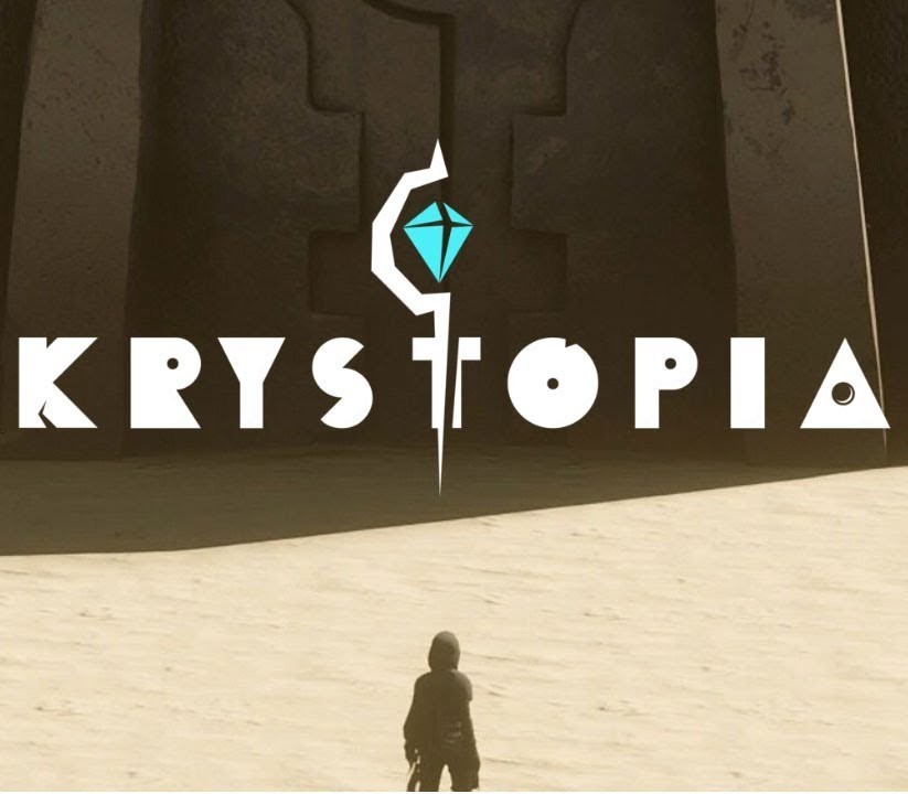 Krystopia: A Puzzle Journey Steam CD Key Logo