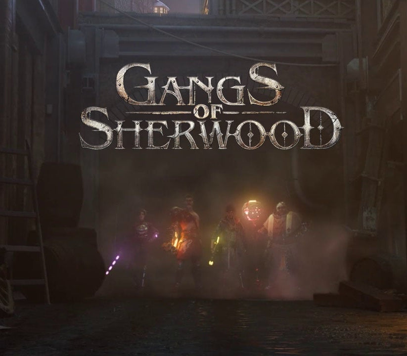 Gangs of Sherwood Steam CD Key Logo