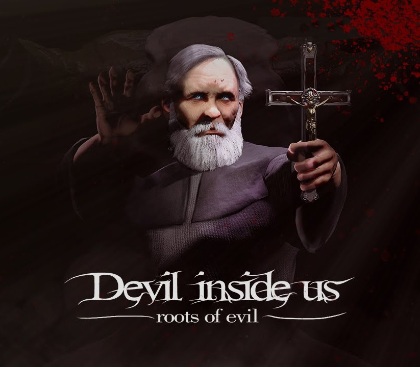 Devil Inside Us: Roots of Evil NA PS4 CD Key Logo