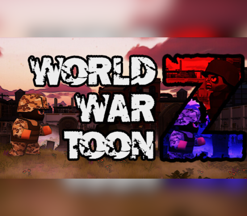 World War ToonZ Steam CD Key Logo