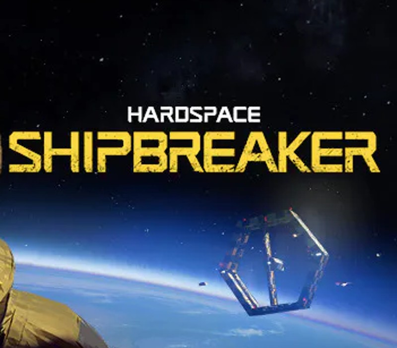Hardspace: Shipbreaker EU PC Steam CD Key Logo