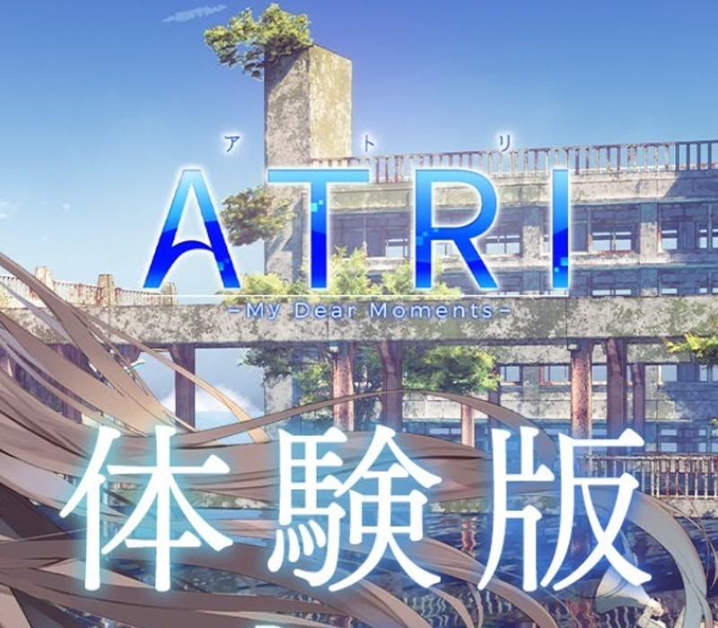 ATRI -My Dear Moments- PC Steam CD Key Logo