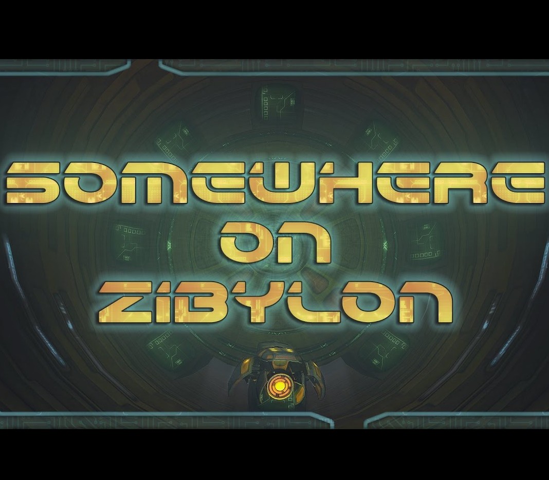 Somewhere on Zibylon Steam CD Key Logo