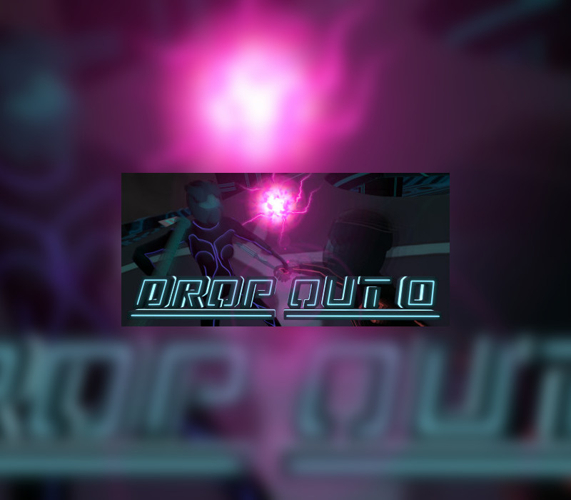 Drop Out 0 Steam CD Key Logo