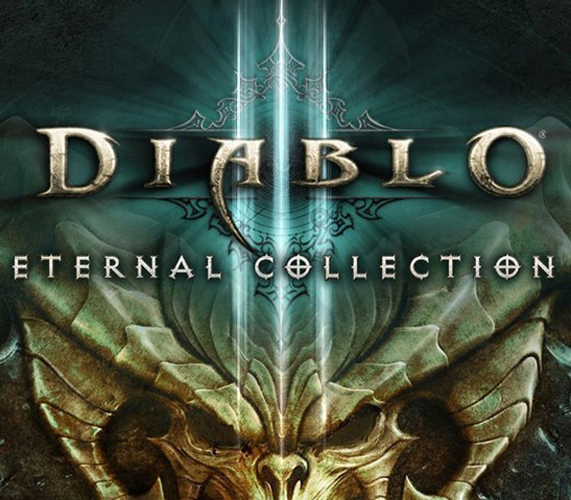 Diablo III: Eternal Collection AR XBOX One CD Key Logo