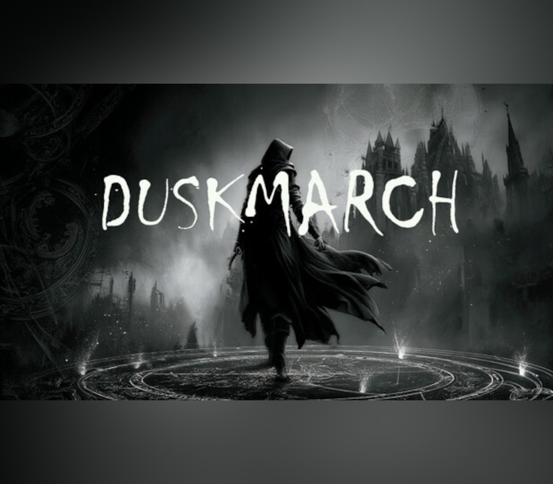 Duskmarch PC Steam CD Key Logo