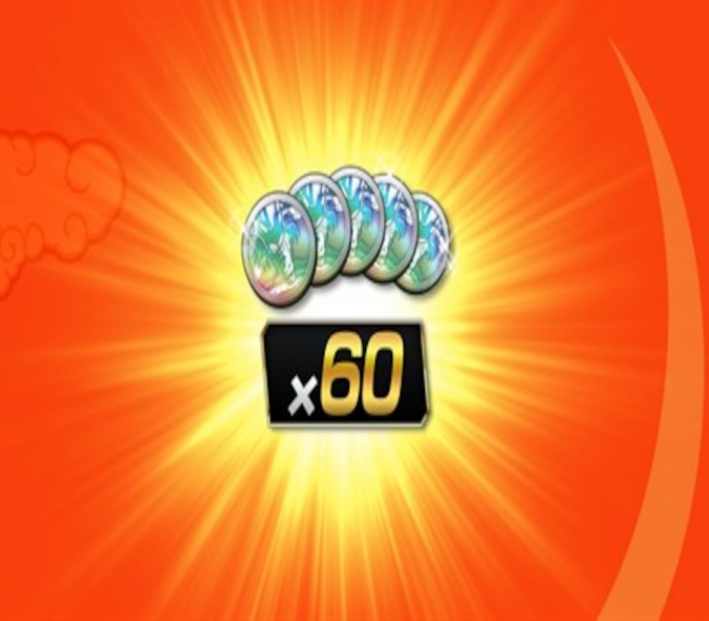 DRAGON BALL Z: Kakarot - x60 Platinum Balance XBOX One CD Key Logo