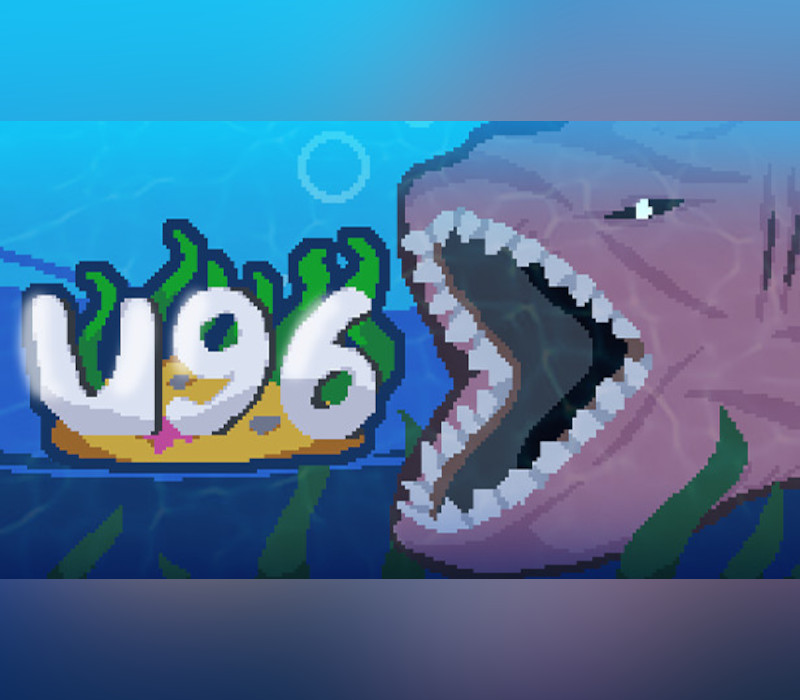U96 PC Steam CD Key Logo