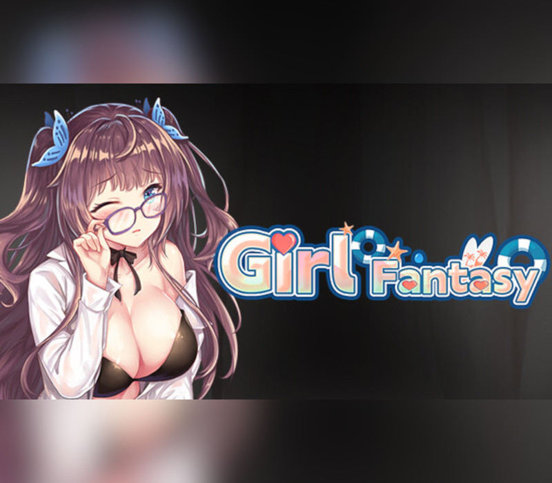 Girl Fantasy Steam CD Key Logo