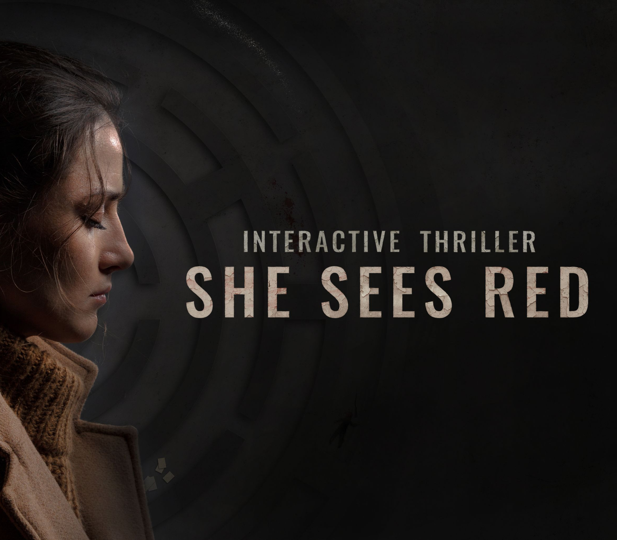She Sees Red Steam CD Key Logo