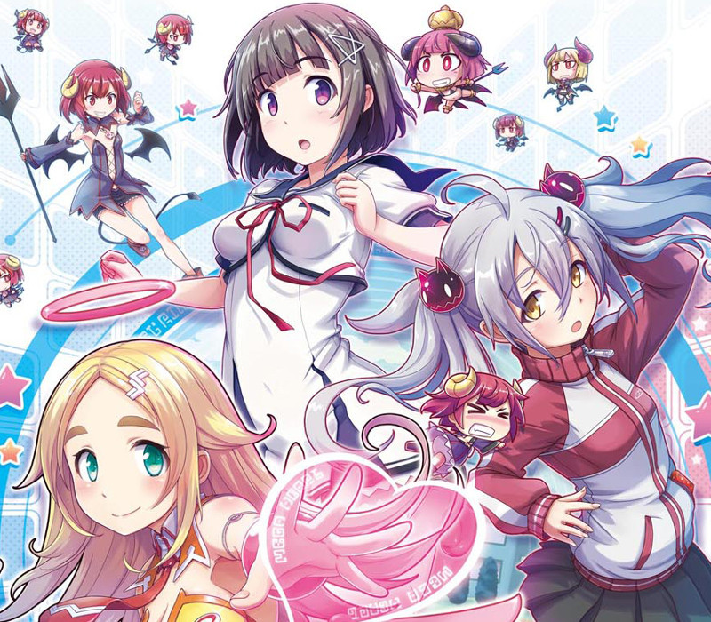 Gal*Gun 2 Steam CD Key Logo