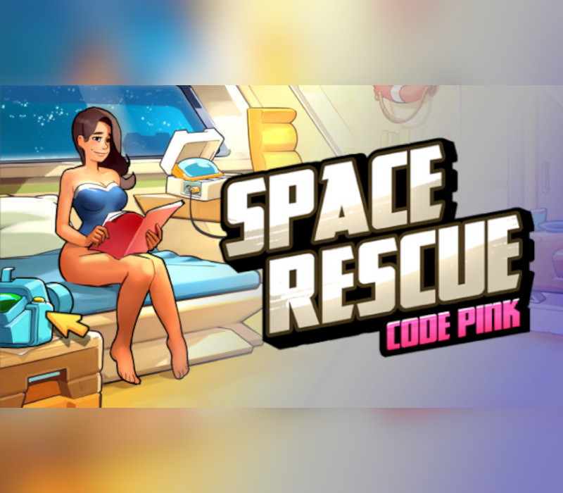 Space Rescue: Code Pink Steam CD Key Logo
